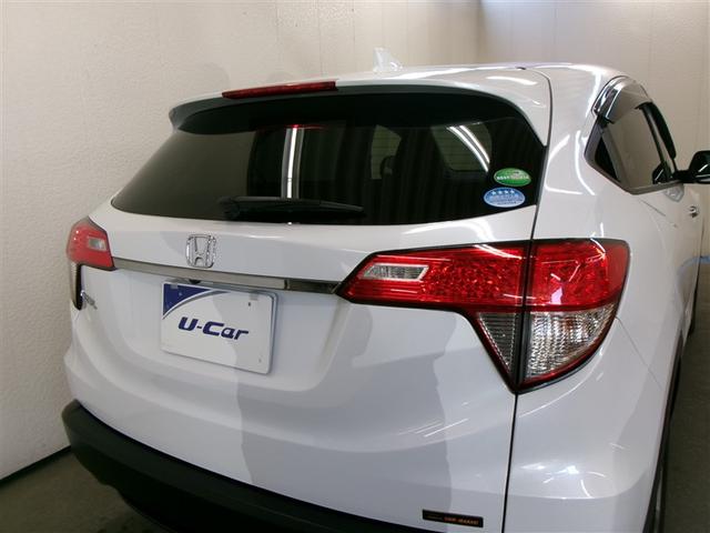 ヴェゼル Ｘ・ホンダセンシング　フルセグ　メモリーナビ　ＤＶＤ再生　バックカメラ　衝突被害軽減システム　ＥＴＣ　ドラレコ　ＬＥＤヘッドランプ　記録簿　アイドリングストップ（32枚目）