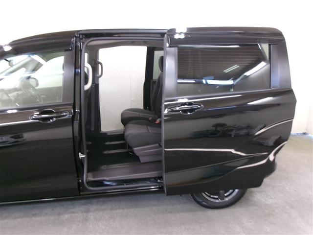 フリードハイブリッド ハイブリッド・G フルセグ メモリーナビ DVD再生 ミュージックプレイヤー接続可 バックカメラ 衝突被害軽減システム ETC ドラレコ 両側電動スライド LEDヘッドランプ ウオークスルー 乗車定員6人 3列シート(37枚目)