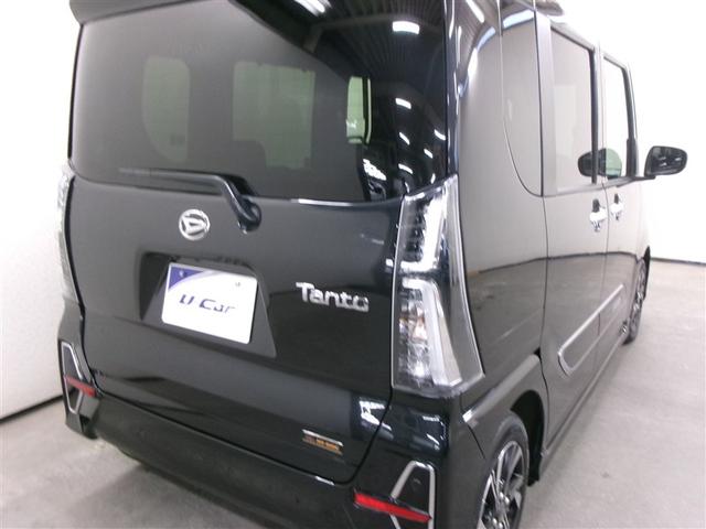 タント カスタムXスタイルセレクション フルセグ メモリーナビ DVD再生 バックカメラ 衝突被害軽減システム 両側電動スライド LEDヘッドランプ 記録簿 アイドリングストップ(27枚目)