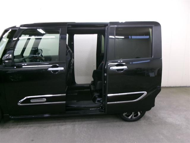 タント カスタムXスタイルセレクション フルセグ メモリーナビ DVD再生 バックカメラ 衝突被害軽減システム 両側電動スライド LEDヘッドランプ 記録簿 アイドリングストップ(34枚目)