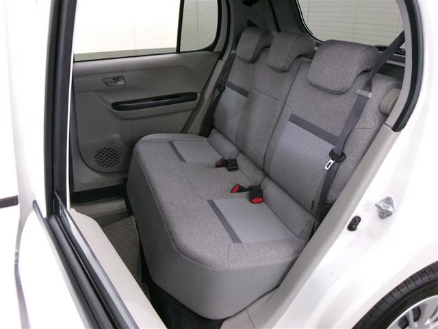 パッソ X LパッケージS ワンセグ メモリーナビ ミュージックプレイヤー接続可 バックカメラ 衝突被害軽減システム 記録簿 アイドリングストップ(10枚目)