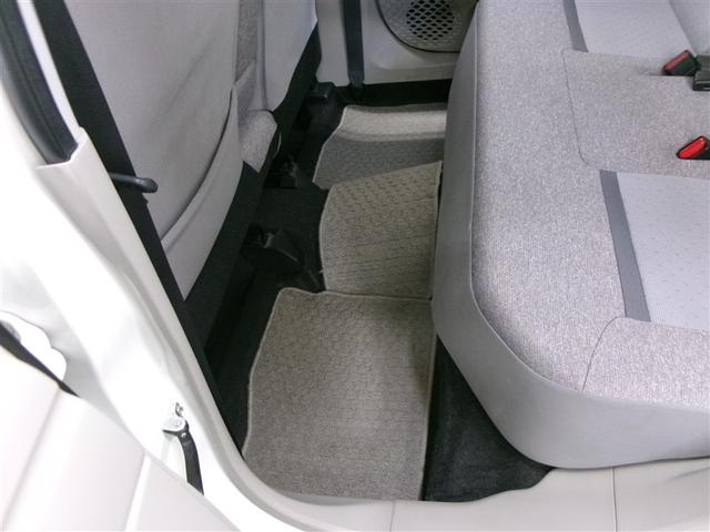 パッソ X LパッケージS ワンセグ メモリーナビ ミュージックプレイヤー接続可 バックカメラ 衝突被害軽減システム 記録簿 アイドリングストップ(11枚目)