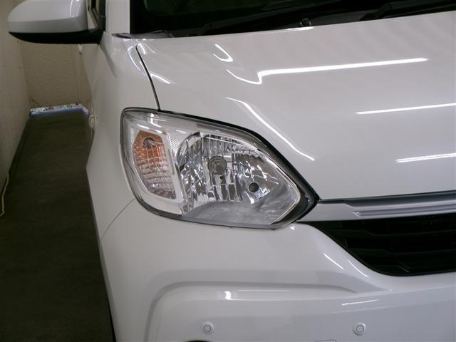 パッソ X LパッケージS ワンセグ メモリーナビ ミュージックプレイヤー接続可 バックカメラ 衝突被害軽減システム 記録簿 アイドリングストップ(25枚目)