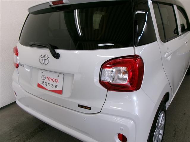 パッソ X LパッケージS ワンセグ メモリーナビ ミュージックプレイヤー接続可 バックカメラ 衝突被害軽減システム 記録簿 アイドリングストップ(26枚目)