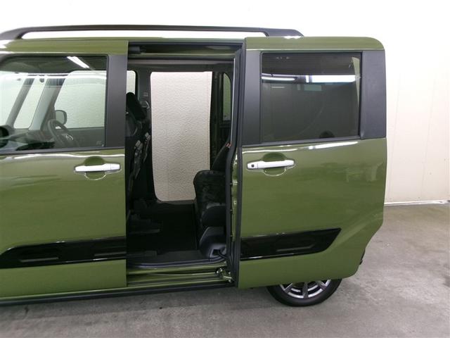 タント ファンクロス フルセグ メモリーナビ DVD再生 ミュージックプレイヤー接続可 バックカメラ 衝突被害軽減システム ドラレコ 両側電動スライド LEDヘッドランプ アイドリングストップ(12枚目)