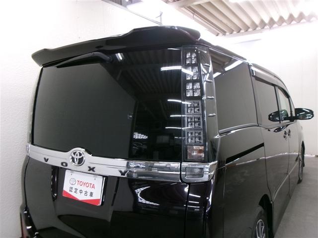 ヴォクシー ＺＳ　フルセグ　メモリーナビ　ＤＶＤ再生　ミュージックプレイヤー接続可　バックカメラ　ＥＴＣ　電動スライドドア　ＬＥＤヘッドランプ　乗車定員７人　３列シート　記録簿　アイドリングストップ（28枚目）
