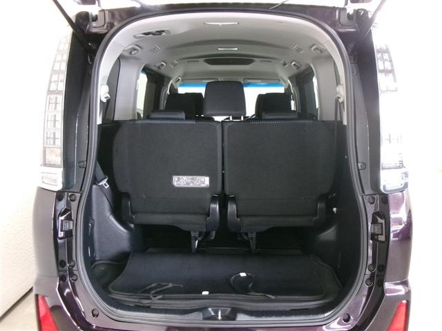 ヴォクシー ＺＳ　フルセグ　メモリーナビ　ＤＶＤ再生　ミュージックプレイヤー接続可　バックカメラ　ＥＴＣ　電動スライドドア　ＬＥＤヘッドランプ　乗車定員７人　３列シート　記録簿　アイドリングストップ（29枚目）