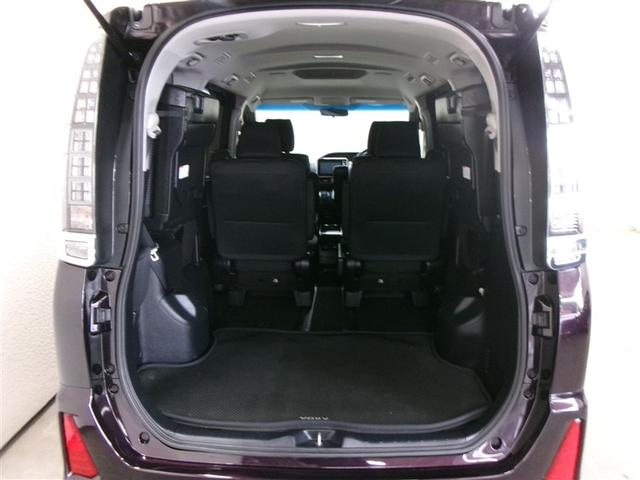 ヴォクシー ＺＳ　フルセグ　メモリーナビ　ＤＶＤ再生　ミュージックプレイヤー接続可　バックカメラ　ＥＴＣ　電動スライドドア　ＬＥＤヘッドランプ　乗車定員７人　３列シート　記録簿　アイドリングストップ（30枚目）