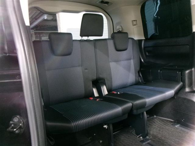 ヴォクシー ＺＳ　フルセグ　メモリーナビ　ＤＶＤ再生　ミュージックプレイヤー接続可　バックカメラ　ＥＴＣ　電動スライドドア　ＬＥＤヘッドランプ　乗車定員７人　３列シート　記録簿　アイドリングストップ（35枚目）