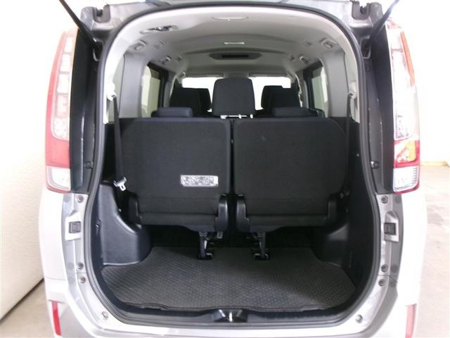 ノア X ディライトプラス フルセグ メモリーナビ ミュージックプレイヤー接続可 バックカメラ ETC ドラレコ 両側電動スライド LEDヘッドランプ ウオークスルー 乗車定員7人 3列シート 記録簿 アイドリングストップ(30枚目)