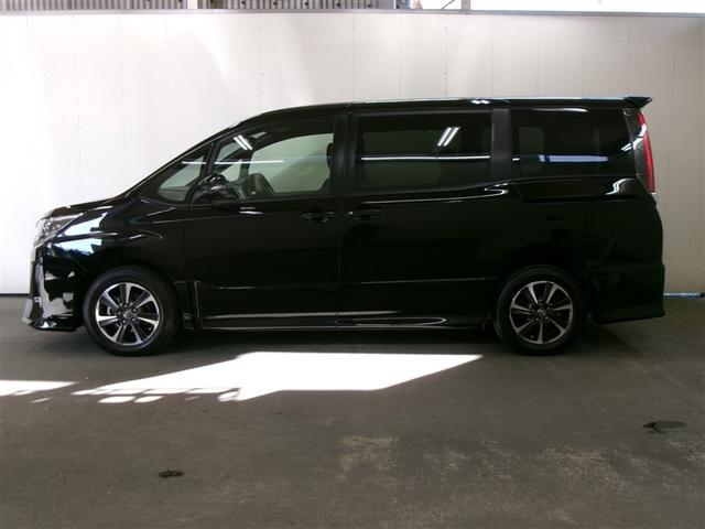 ノア Si フルセグ メモリーナビ DVD再生 ミュージックプレイヤー接続可 バックカメラ 衝突被害軽減システム ETC 両側電動スライド LEDヘッドランプ ウオークスルー 乗車定員7人 3列シート 記録簿(2枚目)