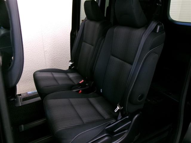 ノア Si フルセグ メモリーナビ DVD再生 ミュージックプレイヤー接続可 バックカメラ 衝突被害軽減システム ETC 両側電動スライド LEDヘッドランプ ウオークスルー 乗車定員7人 3列シート 記録簿(10枚目)