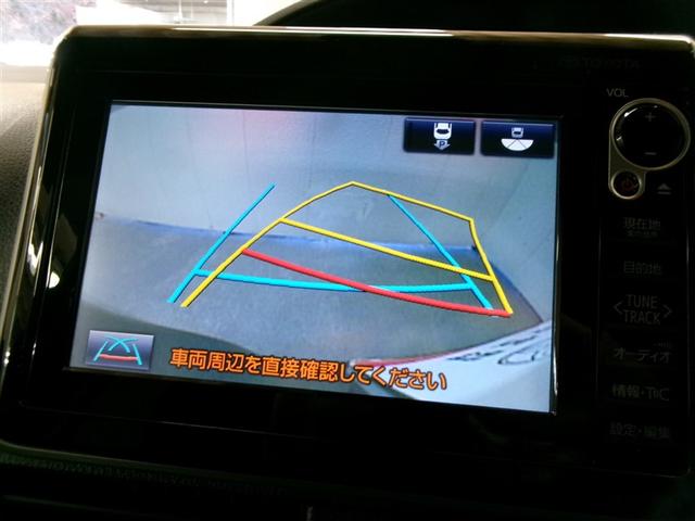 ノア Si フルセグ メモリーナビ DVD再生 ミュージックプレイヤー接続可 バックカメラ 衝突被害軽減システム ETC 両側電動スライド LEDヘッドランプ ウオークスルー 乗車定員7人 3列シート 記録簿(15枚目)