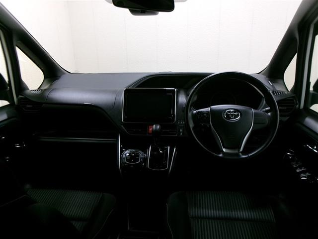 ヴォクシー ＺＳ　煌ＩＩ　フルセグ　メモリーナビ　ＤＶＤ再生　ミュージックプレイヤー接続可　後席モニター　バックカメラ　衝突被害軽減システム　ＥＴＣ　両側電動スライド　ＬＥＤヘッドランプ　乗車定員７人　３列シート　記録簿（4枚目）