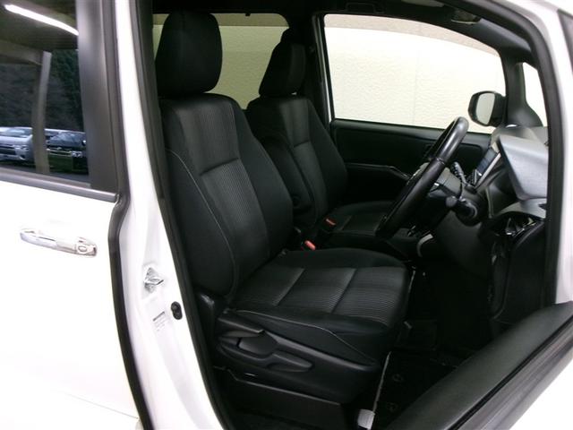 ヴォクシー ＺＳ　煌ＩＩ　フルセグ　メモリーナビ　ＤＶＤ再生　ミュージックプレイヤー接続可　後席モニター　バックカメラ　衝突被害軽減システム　ＥＴＣ　両側電動スライド　ＬＥＤヘッドランプ　乗車定員７人　３列シート　記録簿（5枚目）