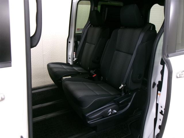 ヴォクシー ＺＳ　煌ＩＩ　フルセグ　メモリーナビ　ＤＶＤ再生　ミュージックプレイヤー接続可　後席モニター　バックカメラ　衝突被害軽減システム　ＥＴＣ　両側電動スライド　ＬＥＤヘッドランプ　乗車定員７人　３列シート　記録簿（10枚目）