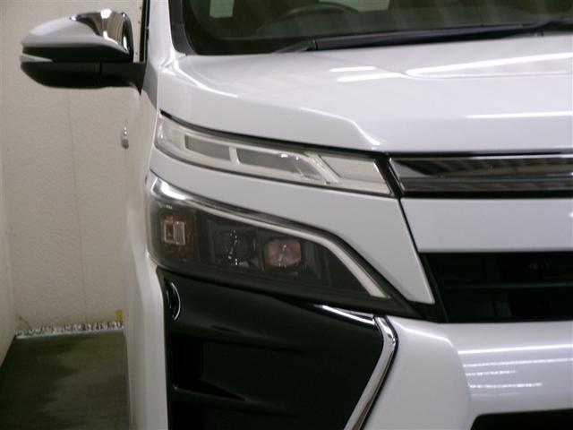 ヴォクシー ＺＳ　煌ＩＩ　フルセグ　メモリーナビ　ＤＶＤ再生　ミュージックプレイヤー接続可　後席モニター　バックカメラ　衝突被害軽減システム　ＥＴＣ　両側電動スライド　ＬＥＤヘッドランプ　乗車定員７人　３列シート　記録簿（24枚目）