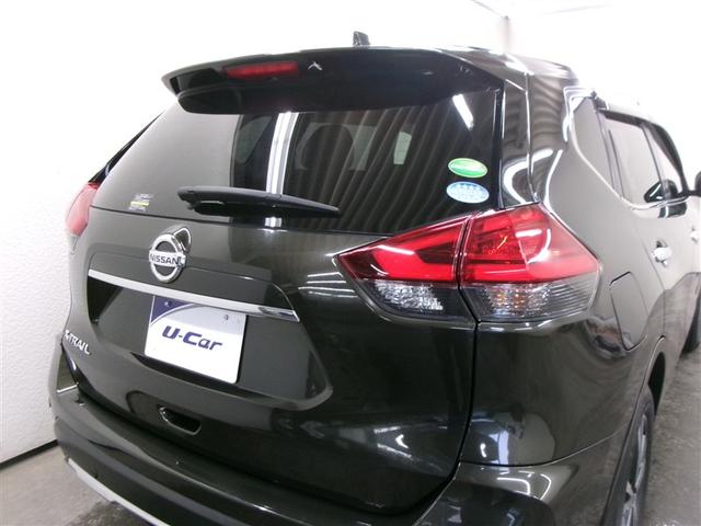 エクストレイル ２０Ｘｉ　サンルーフ　フルセグ　メモリーナビ　ＤＶＤ再生　ミュージックプレイヤー接続可　後席モニター　バックカメラ　衝突被害軽減システム　ＥＴＣ　ドラレコ　ＬＥＤヘッドランプ　記録簿　アイドリングストップ（31枚目）