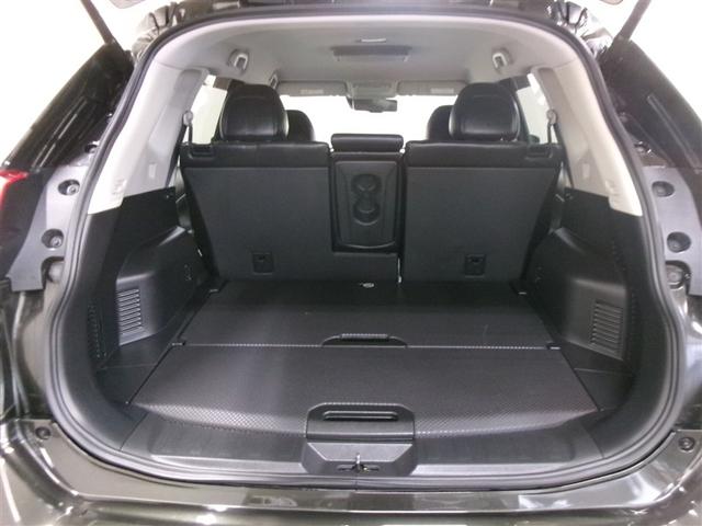 エクストレイル ２０Ｘｉ　サンルーフ　フルセグ　メモリーナビ　ＤＶＤ再生　ミュージックプレイヤー接続可　後席モニター　バックカメラ　衝突被害軽減システム　ＥＴＣ　ドラレコ　ＬＥＤヘッドランプ　記録簿　アイドリングストップ（32枚目）