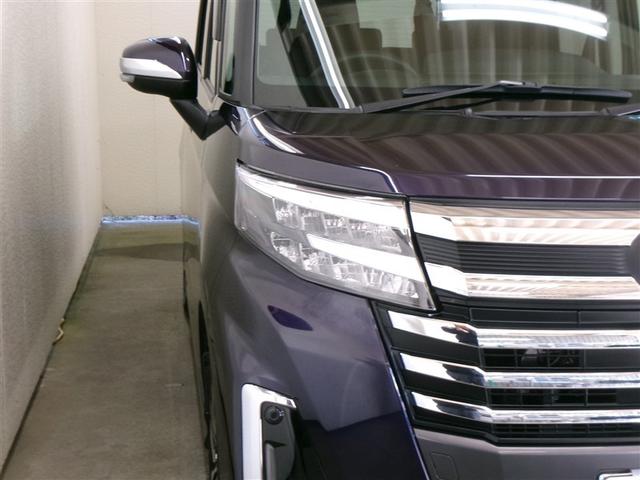 ルーミー カスタムG フルセグ メモリーナビ DVD再生 ミュージックプレイヤー接続可 バックカメラ 衝突被害軽減システム ETC ドラレコ 両側電動スライド LEDヘッドランプ 記録簿 アイドリングストップ(30枚目)