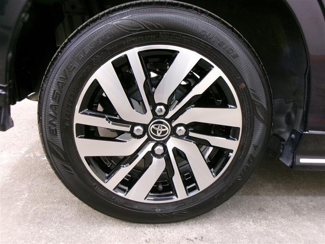 ルーミー カスタムG フルセグ メモリーナビ DVD再生 ミュージックプレイヤー接続可 バックカメラ 衝突被害軽減システム ETC ドラレコ 両側電動スライド LEDヘッドランプ 記録簿 アイドリングストップ(36枚目)