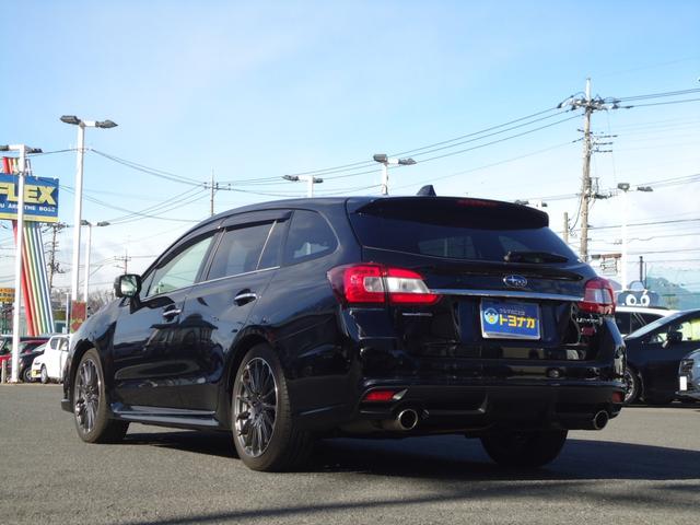 1.6STIスポーツアイサイト 4WD 8インチフルセグナビ バックカメラ レーダークルーズコントロール レザーシート パドルシフト LEDヘッドライト シートヒーター ETC(2枚目)