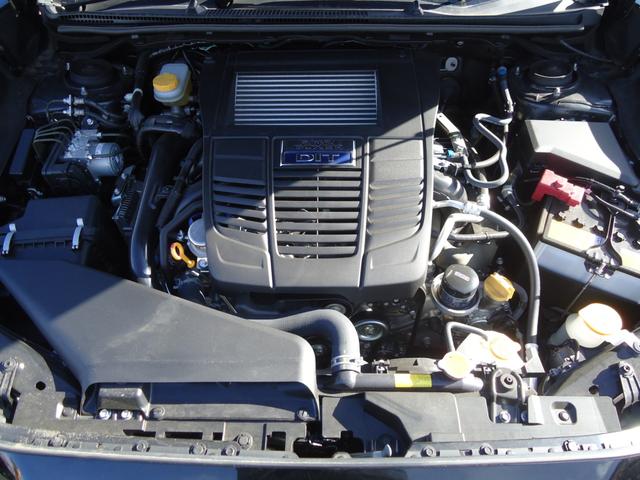 1.6STIスポーツアイサイト 4WD 8インチフルセグナビ バックカメラ レーダークルーズコントロール レザーシート パドルシフト LEDヘッドライト シートヒーター ETC(12枚目)