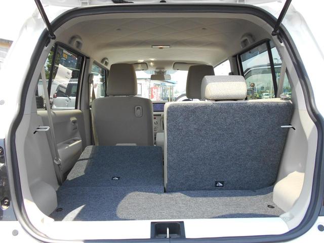 L ワンオーナー インテリキー 地デジメモリーナビ 運転席シートヒーター レーダーブレーキサポート マット バイザー ベンチシート セキュリティアラーム リアダークガラス(35枚目)