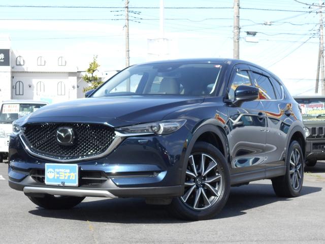 マツダ ＣＸ－５ ＸＤ Ｌパッケージ ４ＷＤ フルセグナビの中古車｜グーネット中古車