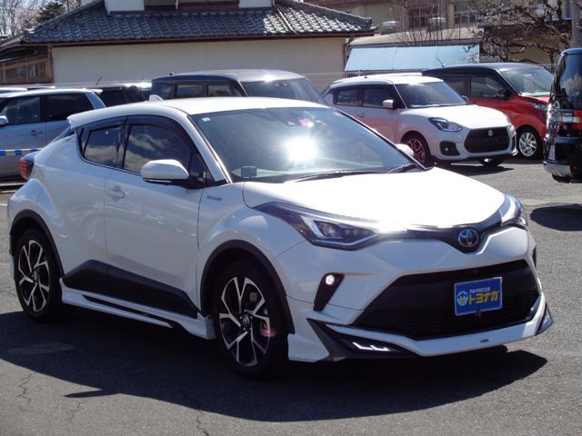 トヨタ Ｃ－ＨＲ