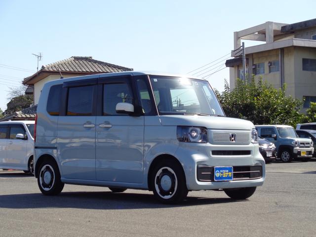 Ｎ－ＢＯＸ ファッションスタイル　雹凹有　ホンダセンシング　９インチフルセグナビ　バックカメラ　電動スライドドア　レーダークルーズコントロール　ＥＴＣ　ＬＥＤヘッドライト　コーナーセンサー　ドライブレコーダー　セキュリティアラーム（54枚目）