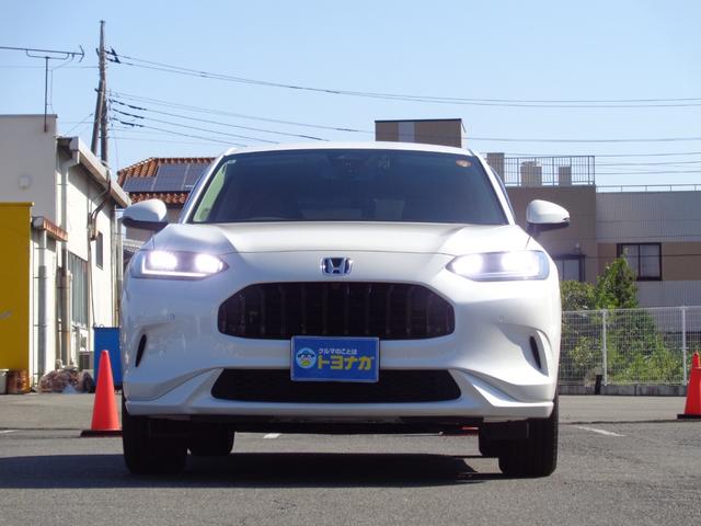 ＺＲ－Ｖ ｅ：ＨＥＶ　Ｚ　ホンダセンシング　９インチフルセグナビ　マルチビューカメラ　レーダークルーズコントロール　パドルシフト　ＥＴＣ２．０　レザーシート　ＢＯＳＥサウンド　前後ドライブレコーダー　パワーバックドア（59枚目）