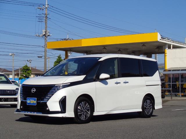 セレナ ｅ－パワー　ハイウェイスターＶ　雹凹有　エマージェンシーブレーキ　１２．３インチフルセグナビ　アラウンドビューモニター　両側電動スライドドア　プロパイロット　防水シート　ＥＴＣ２．０　前後ドライブレコーダー　ＡＣ１００Ｖ電源（62枚目）