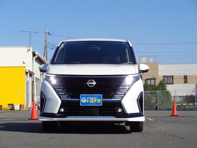 セレナ ｅ－パワー　ハイウェイスターＶ　雹凹有　エマージェンシーブレーキ　１２．３インチフルセグナビ　アラウンドビューモニター　両側電動スライドドア　プロパイロット　防水シート　ＥＴＣ２．０　前後ドライブレコーダー　ＡＣ１００Ｖ電源（63枚目）
