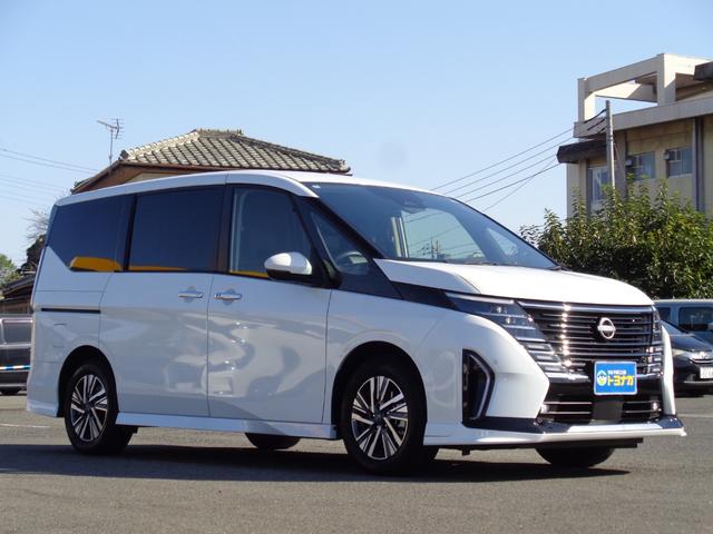 セレナ ｅ－パワー　ハイウェイスターＶ　雹凹有　エマージェンシーブレーキ　１２．３インチフルセグナビ　アラウンドビューモニター　両側電動スライドドア　プロパイロット　防水シート　ＥＴＣ２．０　前後ドライブレコーダー　ＡＣ１００Ｖ電源（64枚目）