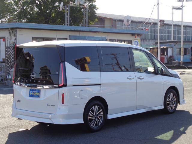 セレナ ｅ－パワー　ハイウェイスターＶ　雹凹有　エマージェンシーブレーキ　１２．３インチフルセグナビ　アラウンドビューモニター　両側電動スライドドア　プロパイロット　防水シート　ＥＴＣ２．０　前後ドライブレコーダー　ＡＣ１００Ｖ電源（71枚目）