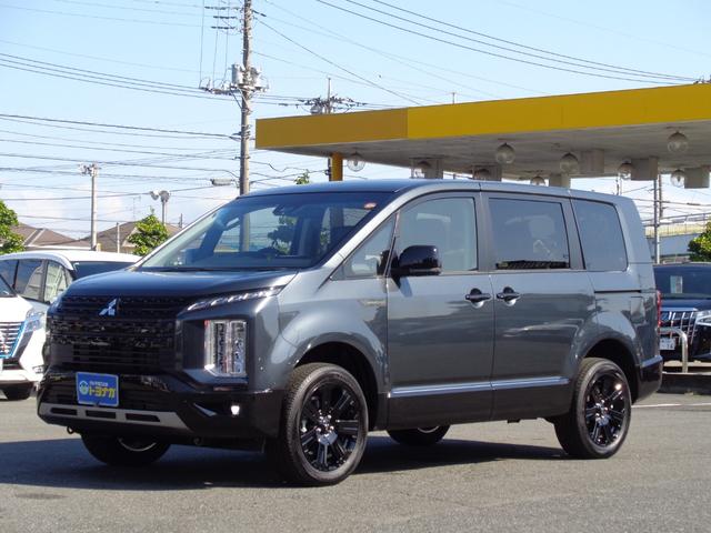 MITSUBISHI DELICA D:5 CHAMONIX