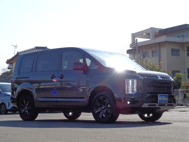 MITSUBISHI DELICA D:5 CHAMONIX