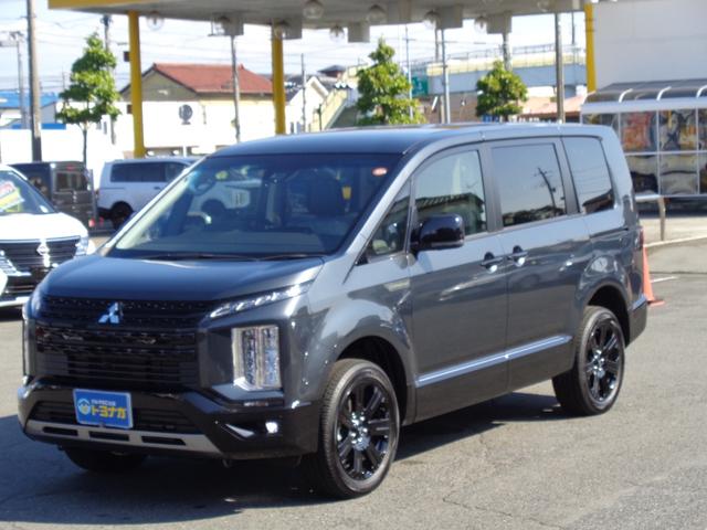 MITSUBISHI DELICA D:5 CHAMONIX