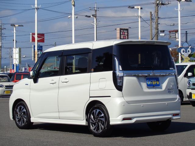 SUZUKI SOLIO BANDIT HYBRID MV