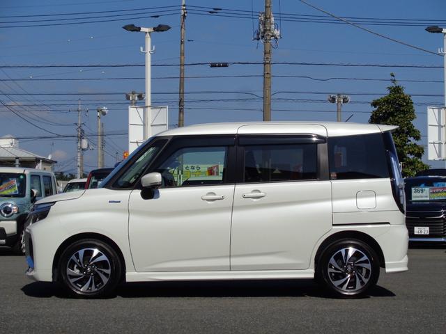 SUZUKI SOLIO BANDIT HYBRID MV