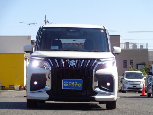 SUZUKI SOLIO BANDIT HYBRID MV