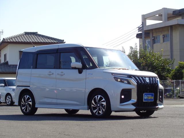 SUZUKI SOLIO BANDIT HYBRID MV