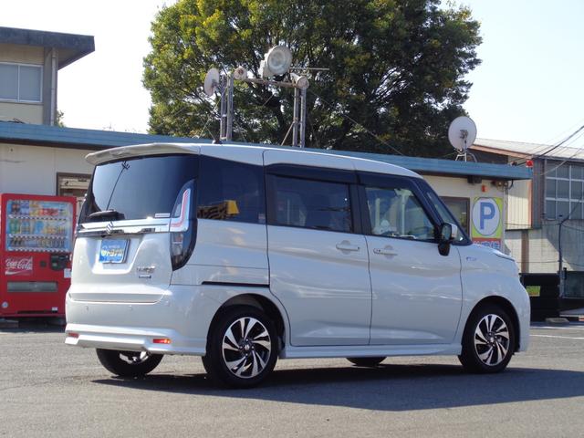 SUZUKI SOLIO BANDIT HYBRID MV