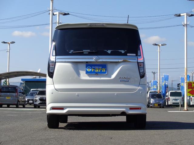 SUZUKI SOLIO BANDIT HYBRID MV