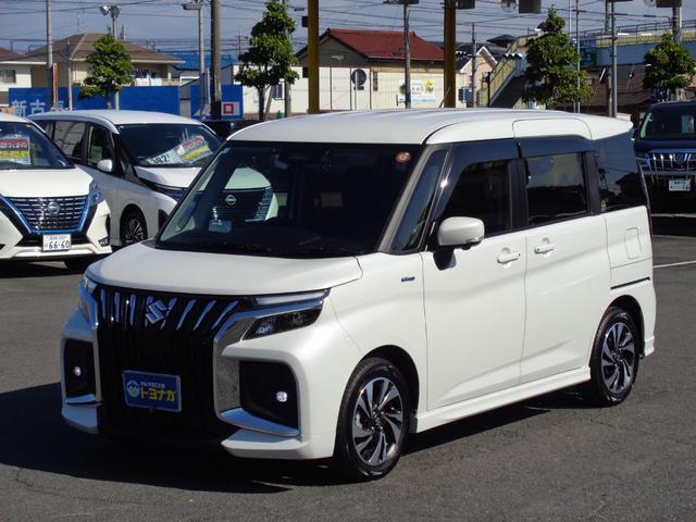SUZUKI SOLIO BANDIT HYBRID MV