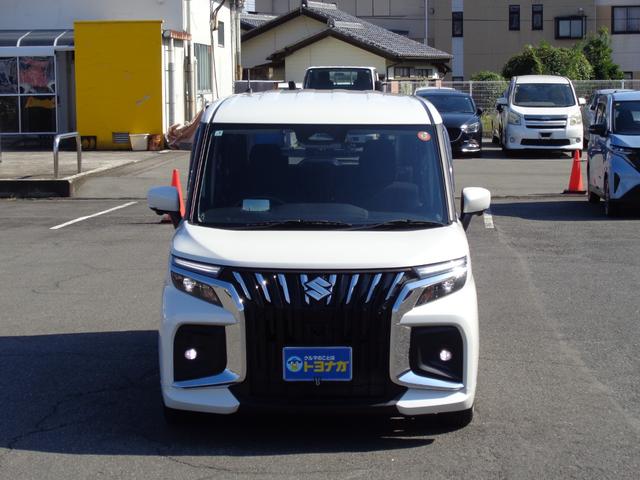 SUZUKI SOLIO BANDIT HYBRID MV