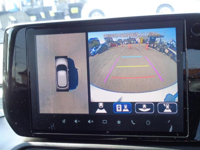 スイフト ハイブリッドＭＸ　デュアルセンサーブレーキＩＩ　全方位モニター付９インチコネクト機能付フルセグナビ　ＬＥＤヘッドライト　レーダークルーズコントロール　コーナーセンサー　シートヒーター　セキュリティアラーム（5枚目）