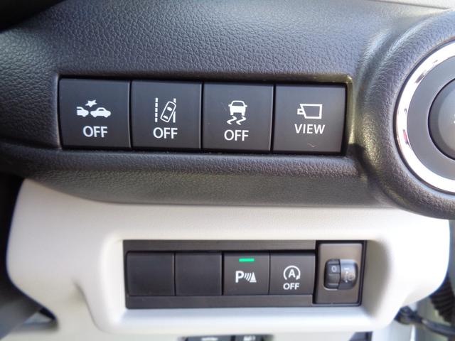 スイフト ハイブリッドＭＸ　デュアルセンサーブレーキＩＩ　全方位モニター付９インチコネクト機能付フルセグナビ　ＬＥＤヘッドライト　レーダークルーズコントロール　コーナーセンサー　シートヒーター　セキュリティアラーム（19枚目）