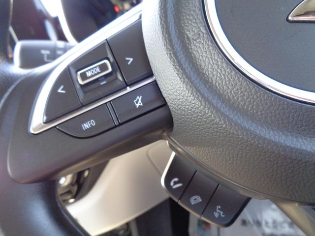 スイフト ハイブリッドＭＸ　デュアルセンサーブレーキＩＩ　全方位モニター付９インチコネクト機能付フルセグナビ　ＬＥＤヘッドライト　レーダークルーズコントロール　コーナーセンサー　シートヒーター　セキュリティアラーム（38枚目）